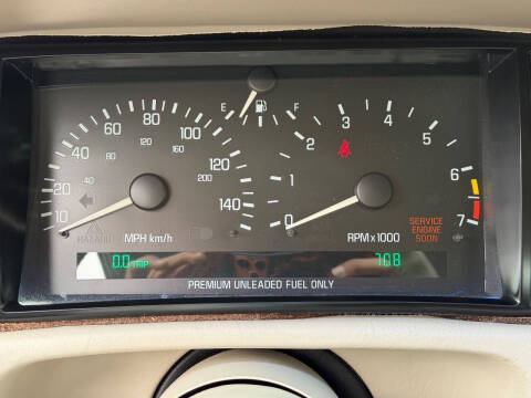 1995 Cadillac Eldorado