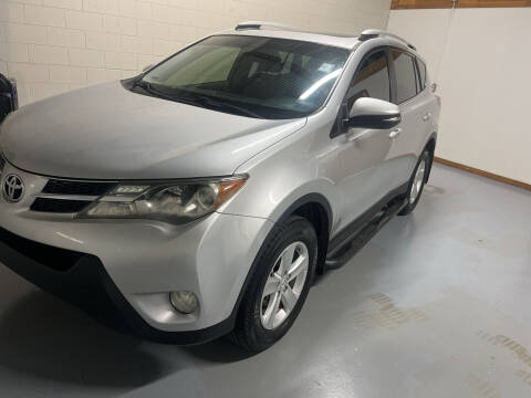 2013 Toyota RAV4 for sale at Wendell Motors LLC in Hueytown AL