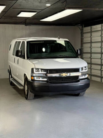 2019 Chevrolet Express 2500