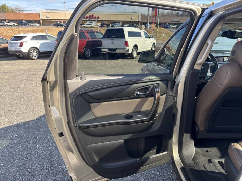 2014 GMC Acadia SLT-1