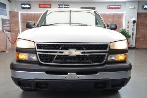 2006 Chevrolet Silverado 1500