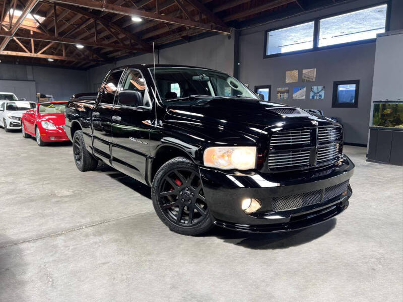 2005 Dodge Ram 1500 SRT-10