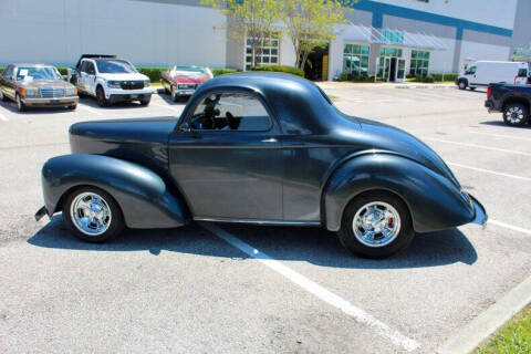 1941 Willys Americar