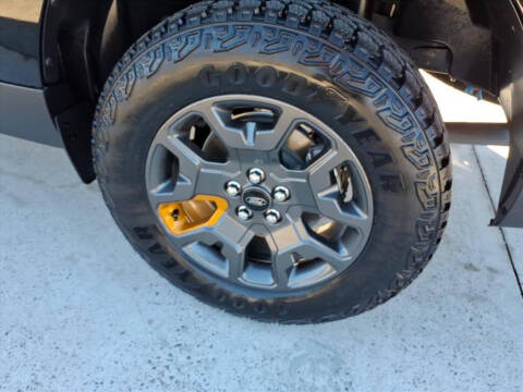 2025 Ford Maverick Tremor