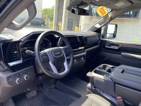2025 GMC Sierra 2500HD