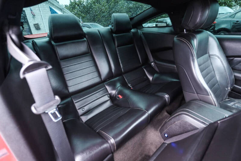 2013 Ford Mustang GT Premium