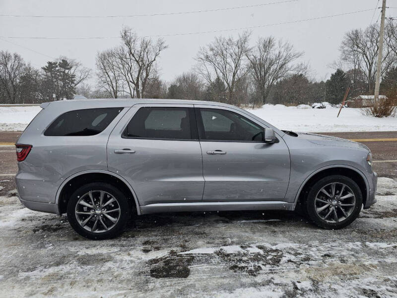 2017 Dodge Durango GT