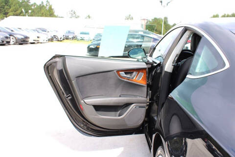 2015 Audi A7 3.0T quattro Premium Plus