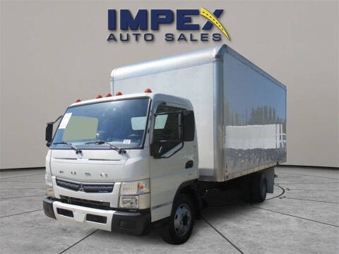 2020 Mitsubishi Fuso FE140 for sale at Impex Auto Sales in Greensboro NC