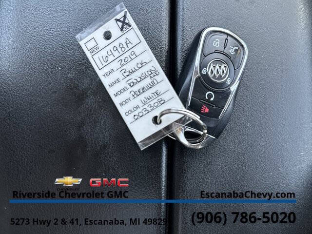 2019 Buick Envision Premium