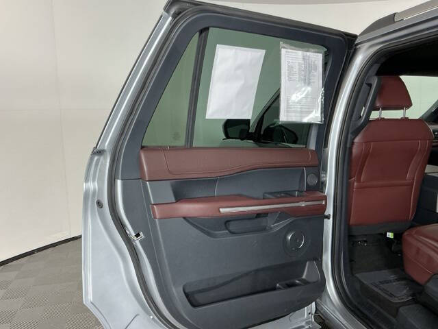 2022 Ford Expedition MAX Limited