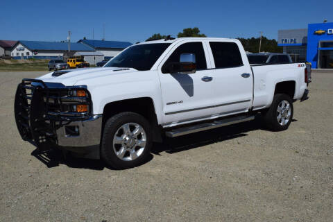 2019 Chevrolet Silverado 2500HD for sale at Tripe Motor Company in Alma NE