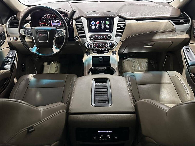 2016 GMC Yukon XL SLT