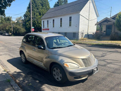 2003 Chrysler PT Cruiser