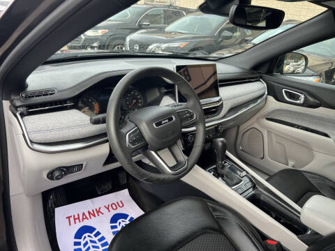 2023 Jeep Compass Altitude