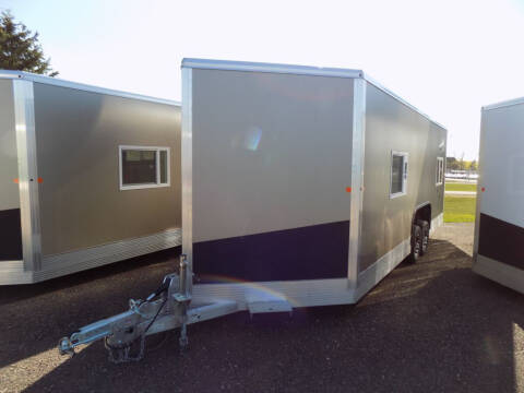 2020 Yetti SHELL 8 FT X 21