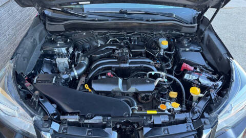 2017 Subaru Forester 2.5i