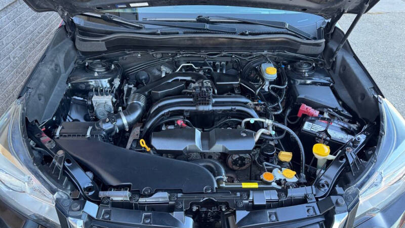 2017 Subaru Forester 2.5i