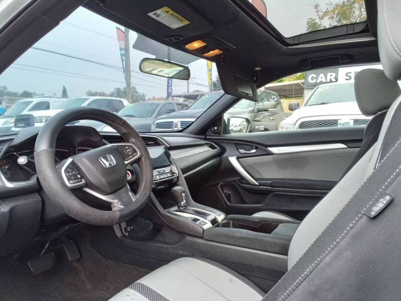 2017 Honda Civic EX-T