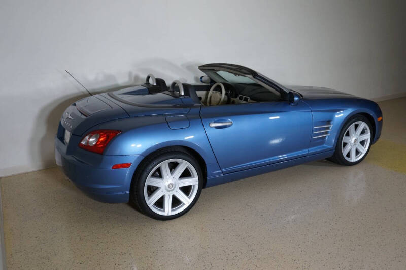 2005 Chrysler Crossfire Limited