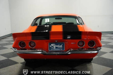 1971 Chevrolet Camaro