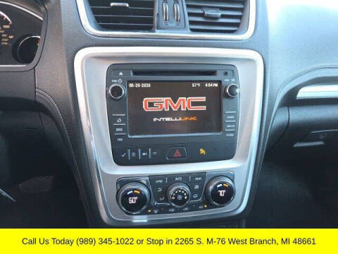 2014 GMC Acadia SLT-1