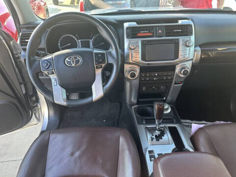 2018 Toyota 4Runner