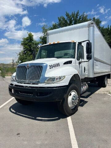 2015 International DuraStar 4300 for sale at Hamilton Motors in Lehi UT