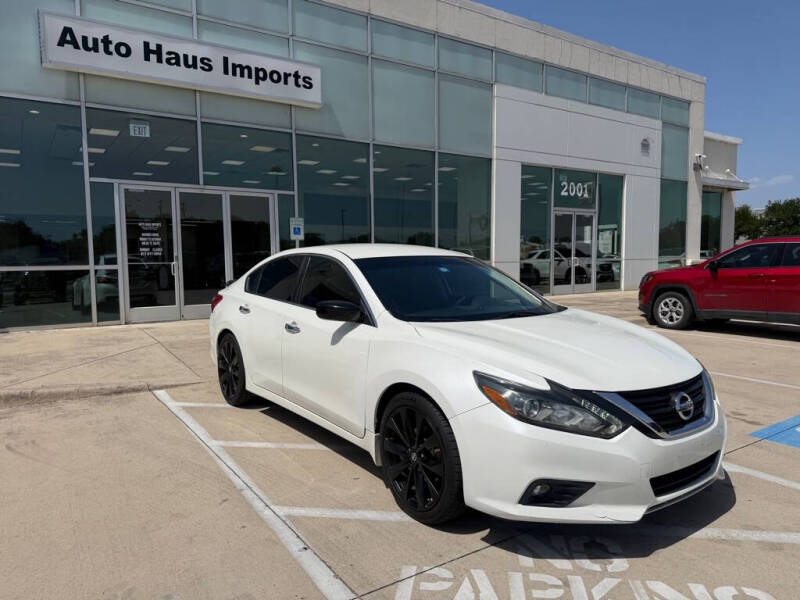2017 Nissan Altima 2.5