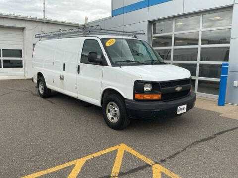2016 Chevrolet Express 3500