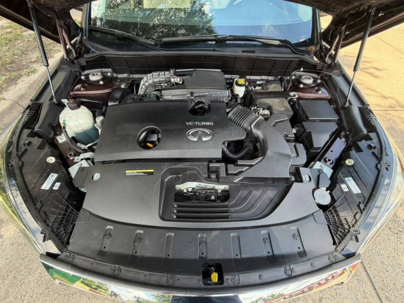 2020 Infiniti QX50 Luxe