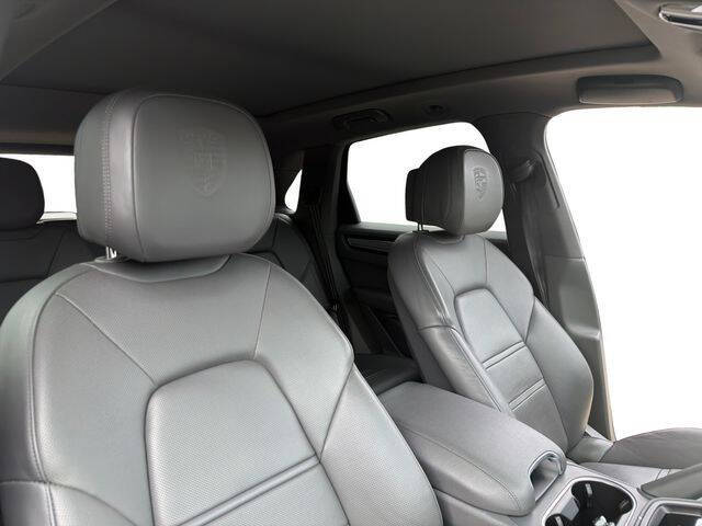 2020 Porsche Cayenne