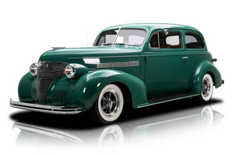1939 Chevrolet Master Deluxe