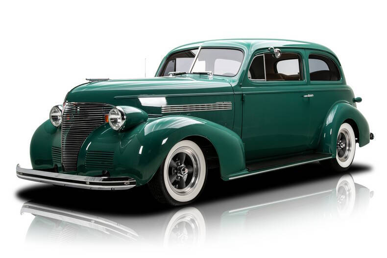 1939 Chevrolet Master Deluxe