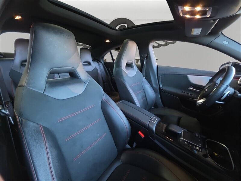 2023 Mercedes-Benz CLA CLA 250