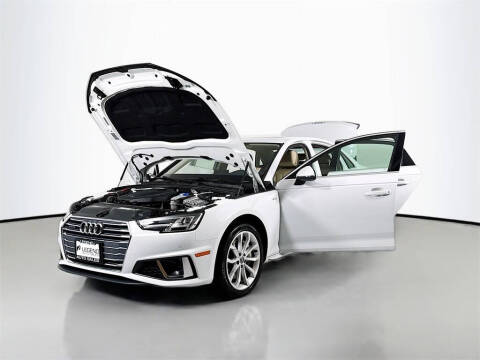 2019 Audi A4 quattro Premium Plus 45 TFSI