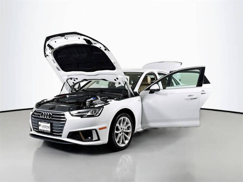 2019 Audi A4 quattro Premium Plus 45 TFSI