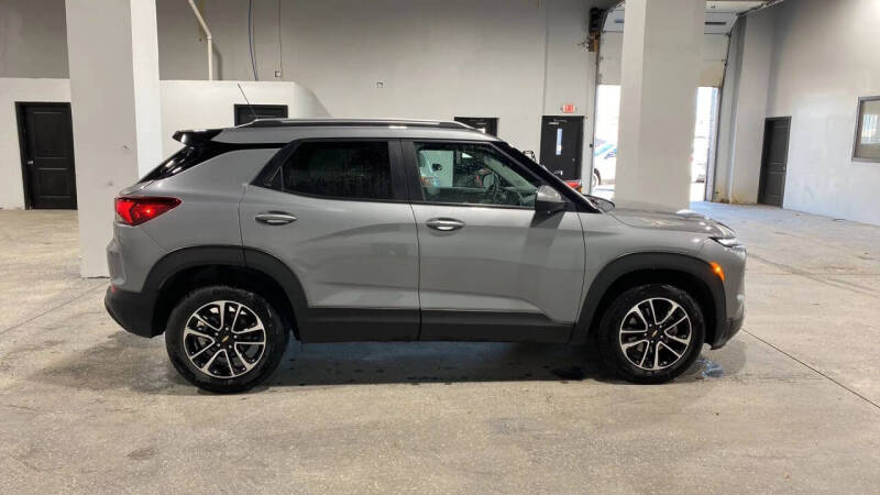 2024 Chevrolet TrailBlazer LT