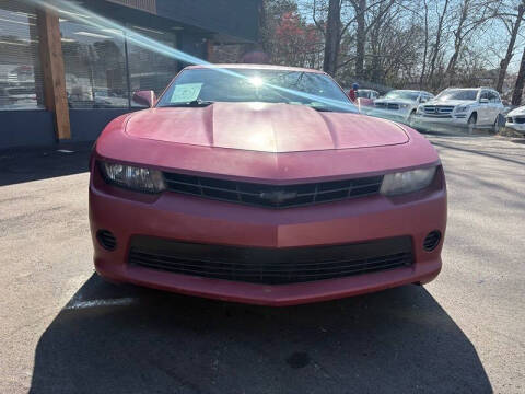 2014 Chevrolet Camaro LS