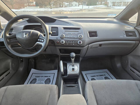 2006 Honda Civic LX