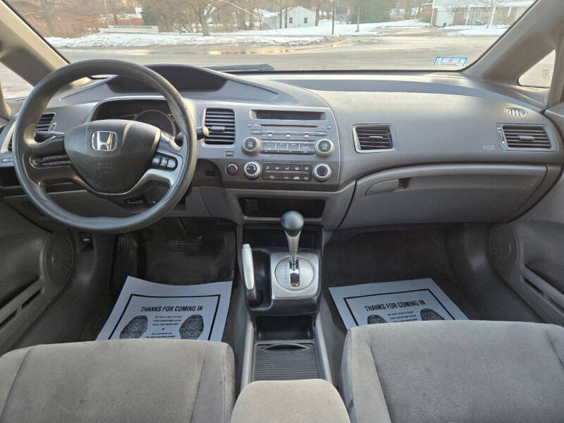 2006 Honda Civic LX