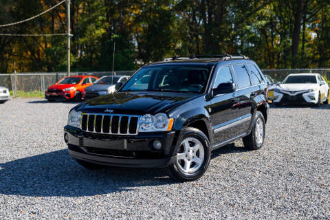 2006 Jeep Grand Cherokee Limited