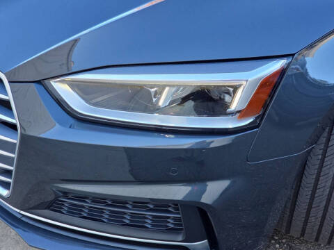 2019 Audi A5 Sportback quattro Premium Plus 45 TFSI