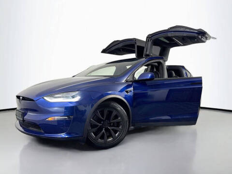 2022 Tesla Model X