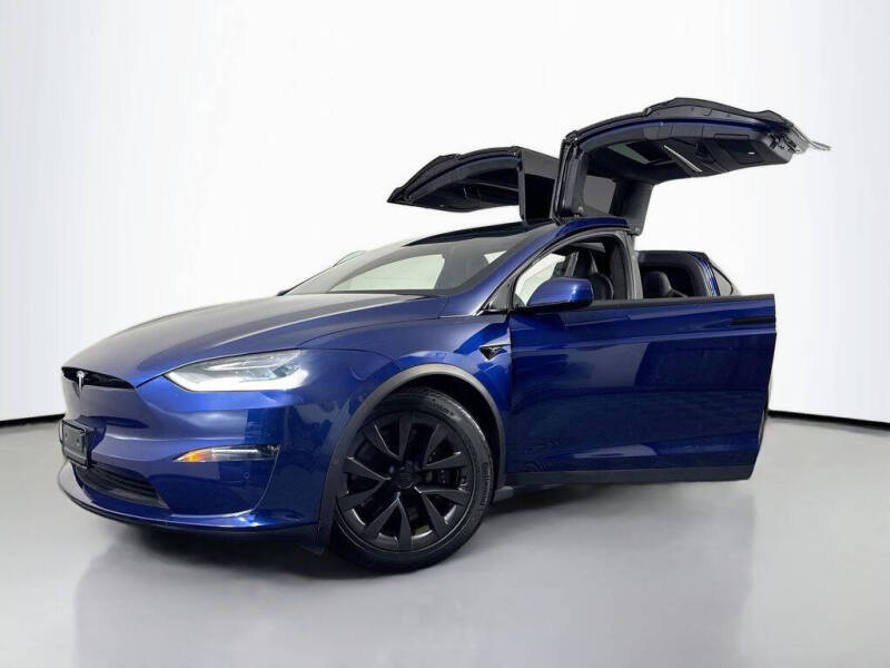 2022 Tesla Model X