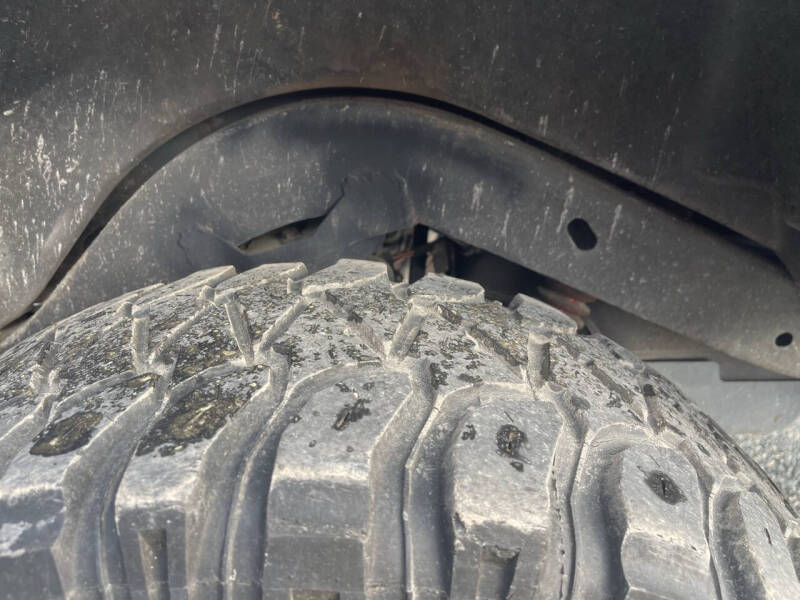 1997 Jeep Wrangler SE