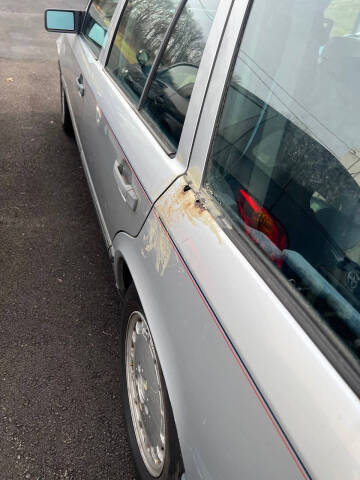 1989 Mercedes-Benz 300-Class 300 TE