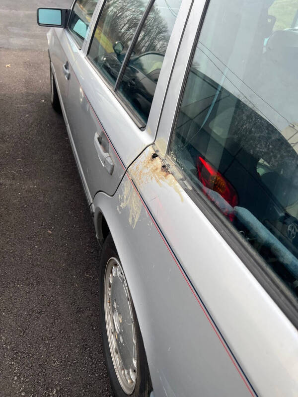 1989 Mercedes-Benz 300-Class 300 TE