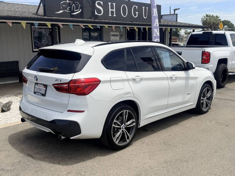 2017 BMW X1 xDrive28i
