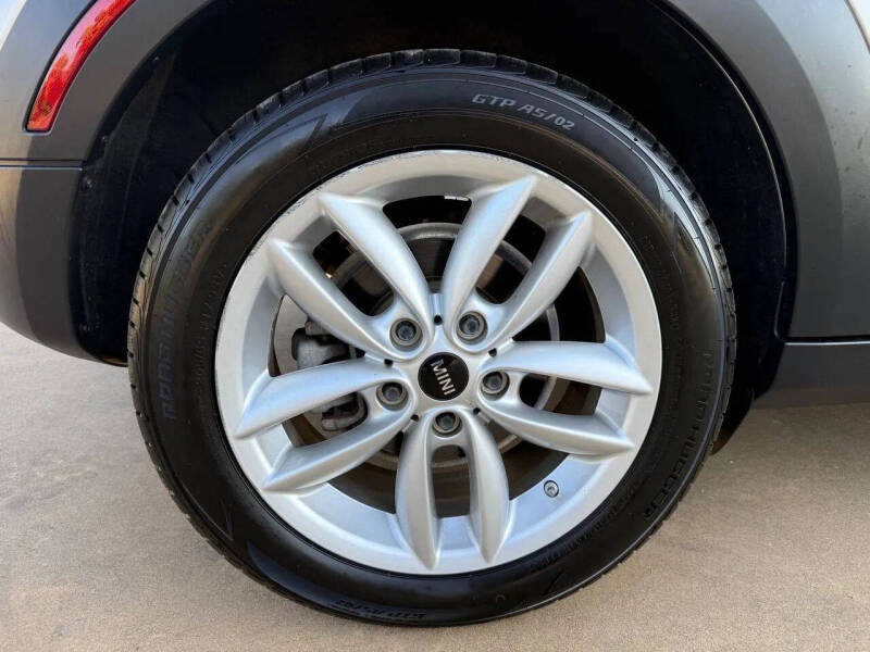 2012 MINI Cooper Countryman